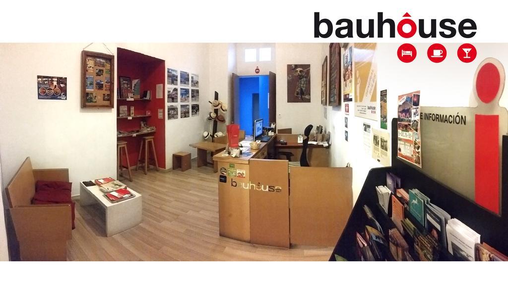 Bauhouse Backpacker Hostel Cuenca Exteriör bild