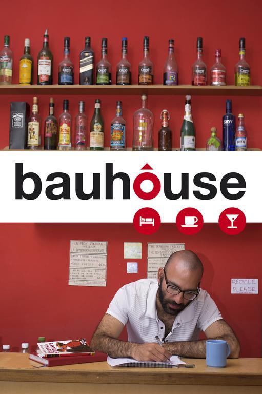 Bauhouse Backpacker Hostel Cuenca Exteriör bild