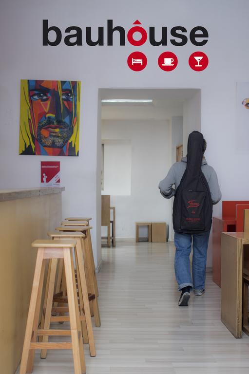 Bauhouse Backpacker Hostel Cuenca Exteriör bild
