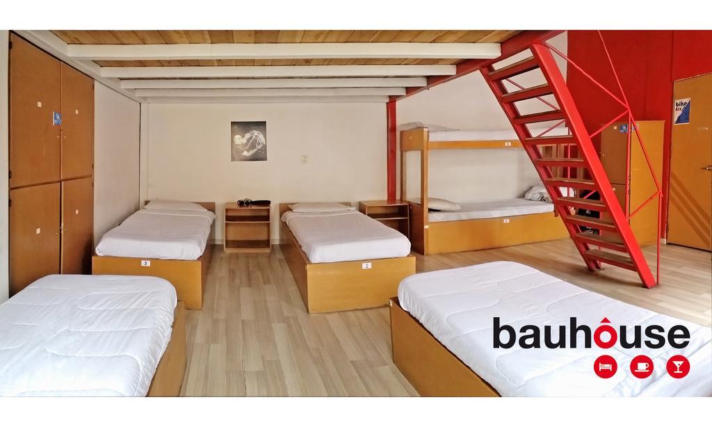 Bauhouse Backpacker Hostel Cuenca Exteriör bild