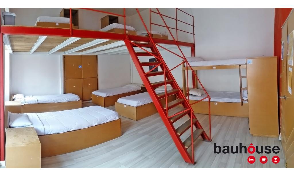 Bauhouse Backpacker Hostel Cuenca Exteriör bild