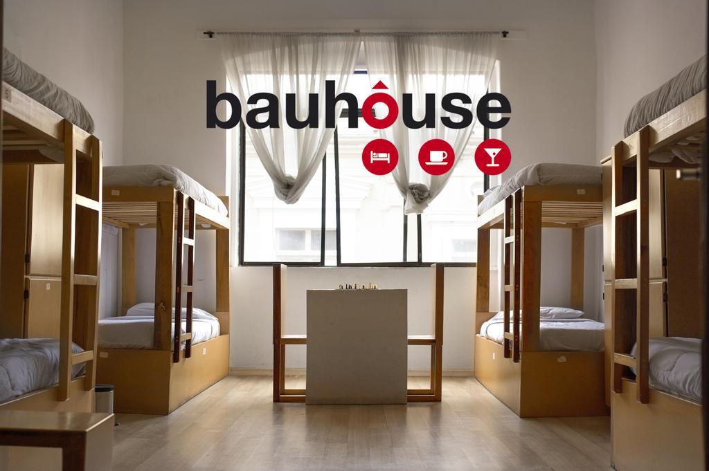 Bauhouse Backpacker Hostel Cuenca Exteriör bild