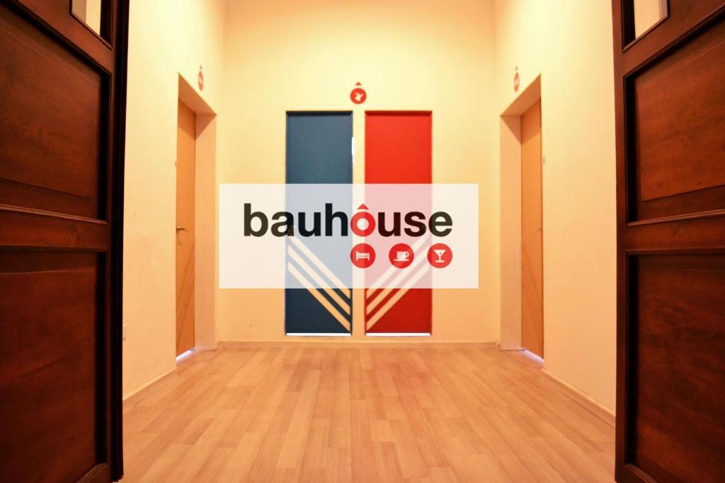 Bauhouse Backpacker Hostel Cuenca Exteriör bild