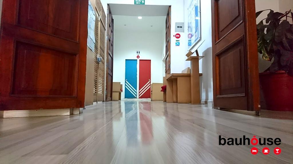 Bauhouse Backpacker Hostel Cuenca Exteriör bild