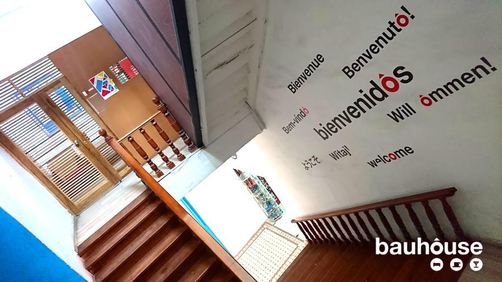 Bauhouse Backpacker Hostel Cuenca Exteriör bild