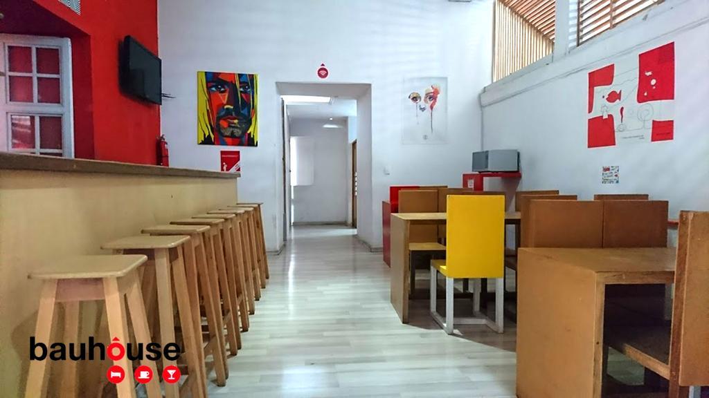 Bauhouse Backpacker Hostel Cuenca Exteriör bild