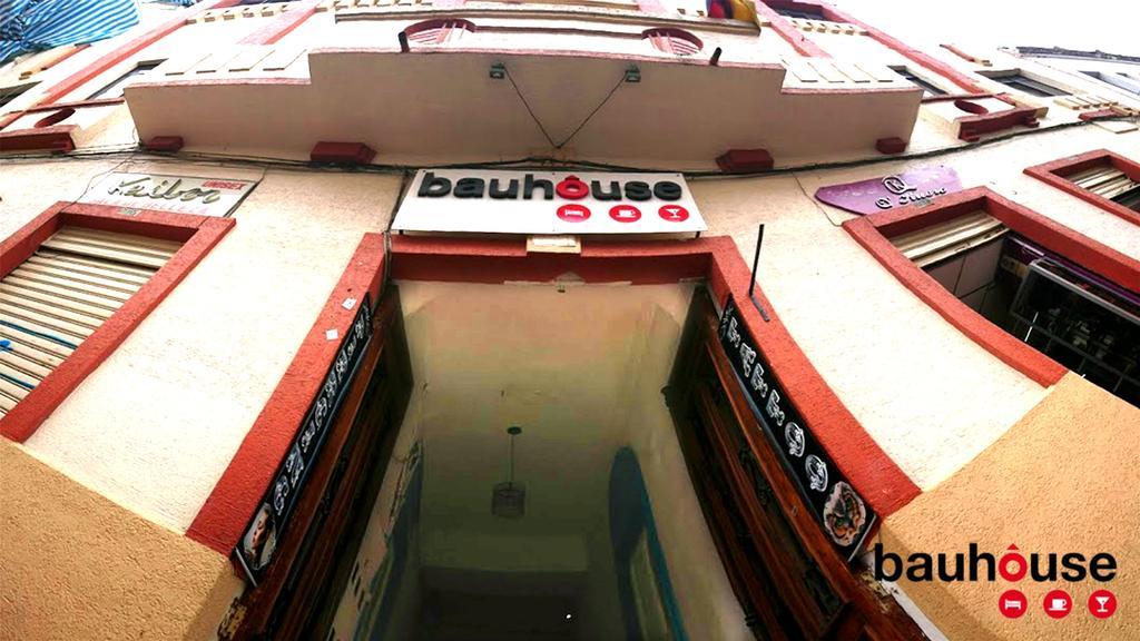 Bauhouse Backpacker Hostel Cuenca Exteriör bild