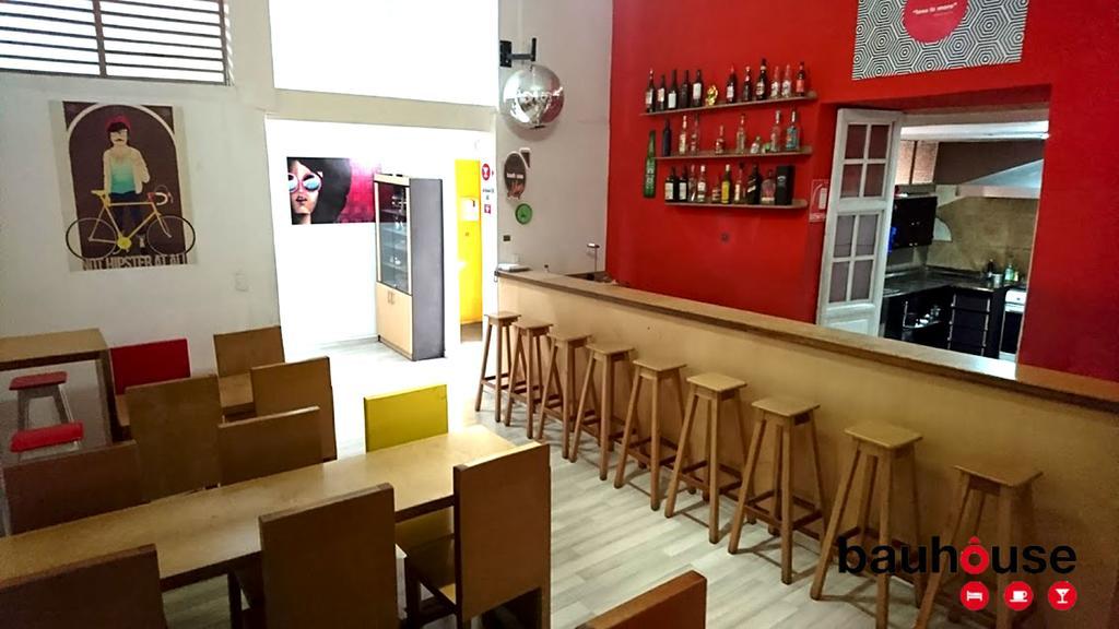 Bauhouse Backpacker Hostel Cuenca Exteriör bild