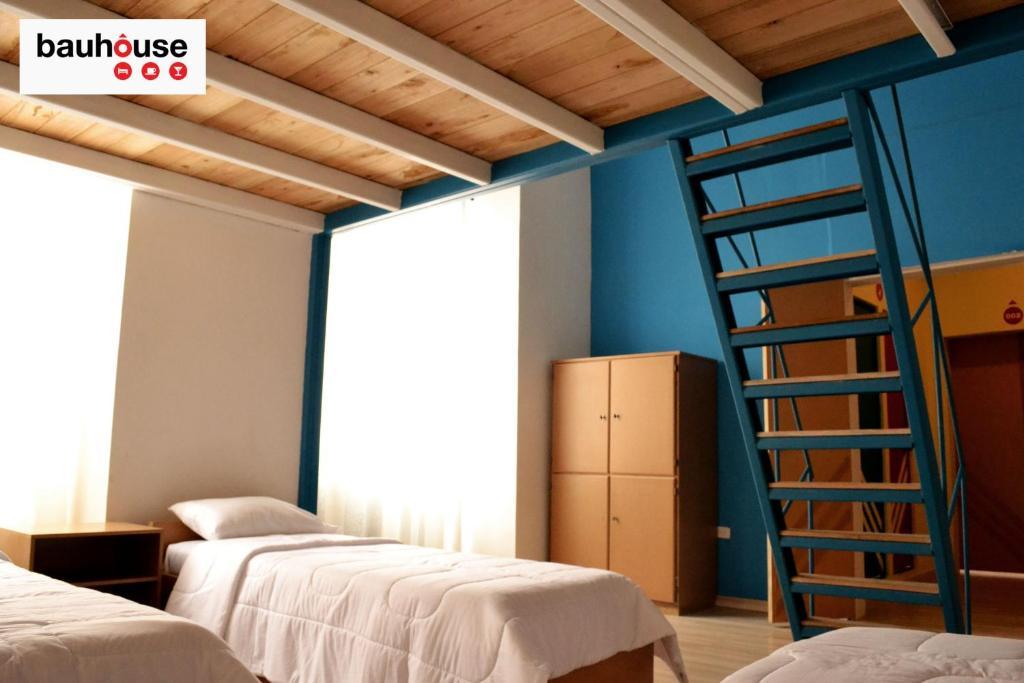 Bauhouse Backpacker Hostel Cuenca Rum bild