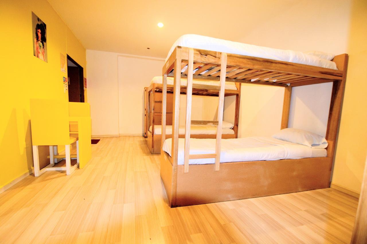 Bauhouse Backpacker Hostel Cuenca Exteriör bild