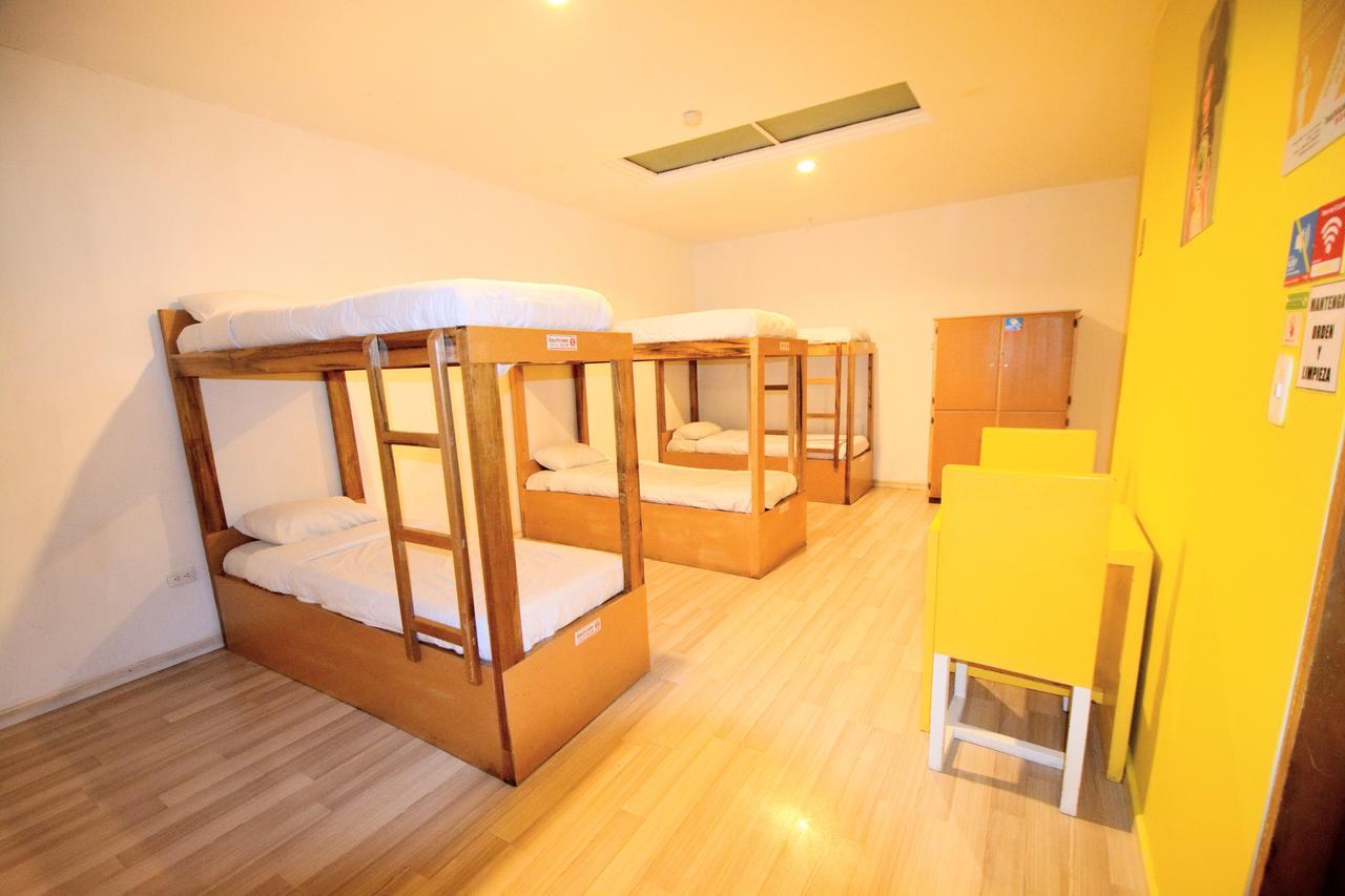Bauhouse Backpacker Hostel Cuenca Exteriör bild