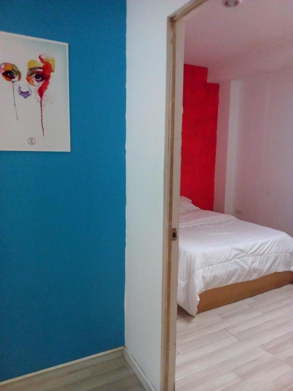 Bauhouse Backpacker Hostel Cuenca Exteriör bild