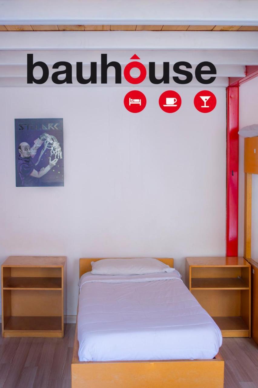 Bauhouse Backpacker Hostel Cuenca Exteriör bild